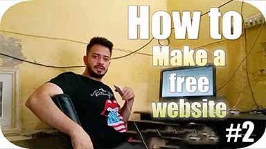 Create A Free Website
