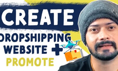 Create Dropshipping Website